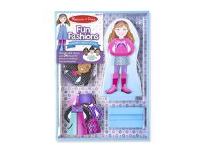 Melissa & Doug 9467 Magnetic Amanda Dress-Up Melissa & Doug 9467 Magnetic Amanda Dress-Up