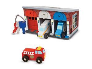 Melissa And Doug Keys And Cars Rescue Garage Play Set Melissa And Doug Keys And Cars Rescue Garage Play Set