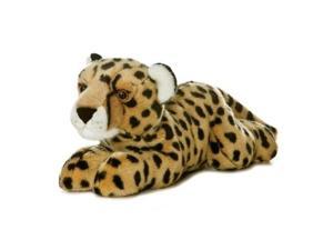 Flopsie Cheetah AURORA Soft Toy Brown and Black 31425 12In