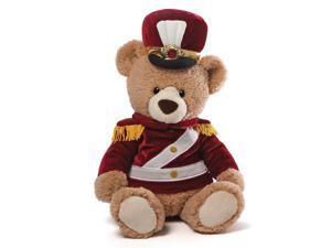 GUND Ginger Teddy Bear Stuffed Animal Plush 15 15 4059114 Beige
