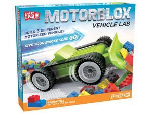 Motorblox: Vehicles Lab - Science Kit by SmartLab (14738) Motorblox: Vehicles Lab - Science Kit by SmartLab (14738)