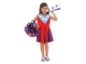 Cheerleader Costume - Dress-Up by Melissa & Doug (8509) Cheerleader Costume - Dress-Up by Melissa & Doug (8509)