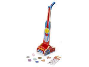 Vacuum Cleaner Play Set - Pretend Play Toy by Melissa & Doug (5189) Vacuum Cleaner Play Set - Pretend Play Toy by Melissa & Doug (5189)