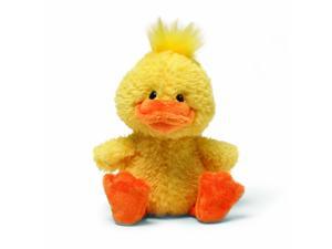 Quacklin Duck 5 inch - Stuffed Animal by GUND (4033500)