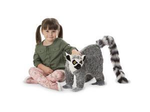 Lemur XXL - Stuffed Animal by Melissa & Doug (8809) Lemur XXL - Stuffed Animal by Melissa & Doug (8809)