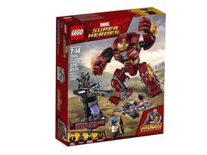 Hulkbuster Smash-Up - Avengers: Infinity War (Marvel) Lego (76104)