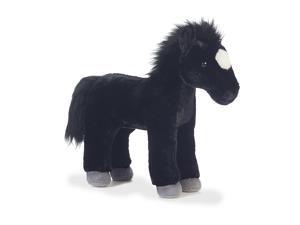 02452 Aurora World Plush Western Plush Horse Cheyenne Inc
