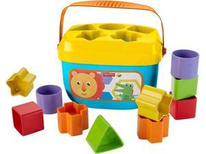 Baby's First Blocks - Infant Toy by Fisher Price (FGP10) Baby's First Blocks - Infant Toy by Fisher Price (FGP10)