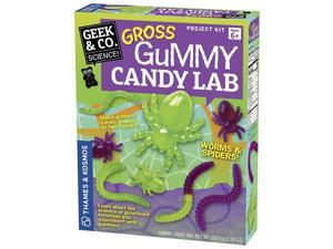 Gross Gummy Candy Lab - Science Kits by Thames & Kosmos (550026)