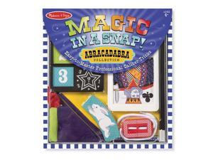 Magic in a Snap - Abracadabra - Pretend Play Toy by Melissa & Doug (4032)
