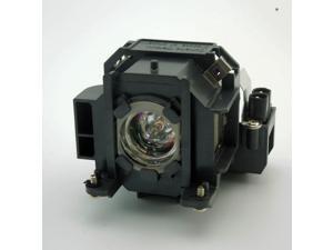 Replacement Projector Lamp Module ELPLP33 V13H010L33 for EPSON EMP-TW20