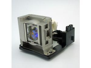 Diamond Lamp for MITSUBISHI XL30U Projector with a Phoenix bulb inside housing