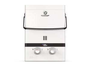 Eccotemp Luxé 1.5 GPM 37.5K BTU Outdoor Portable Tankless Water Heater with LED Display Eccotemp Luxé 1.5 GPM 37.5K BTU Outdoor Portable Tankless Water Heater with LED Display