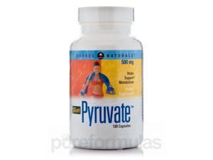 Diet Pyruvate 500 mg - 120 Capsules by Source Naturals