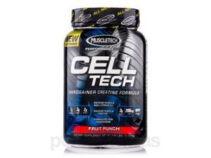 Cell Tech Performance Series Fruit Punch - 3.09 lbs (1.40 kg) by MuscleTech