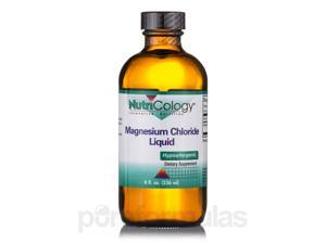 Magnesium Chloride Liquid - 8 fl. oz (236 ml) by NutriCology