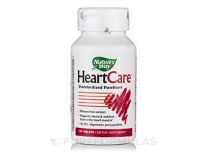 Heart Care (Hawthorn) - Nature's Way - 120 - Tablet Heart Care (Hawthorn) - Nature's Way - 120 - Tablet