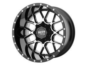 Moto Metal MO986 Siege Machined Black 20x9 5x139.7 / 5x150 18mm (MO98629086318) Moto Metal MO986 Siege Machined Black 20x9 5x139.7 / 5x150 18mm (MO98629086318)
