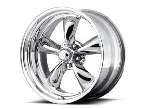 American Racing Vintage VN505 TORQ THRUST II Polished 17x7 5x120.7 0mm (VN5057761) American Racing Vintage VN505 TORQ THRUST II Polished 17x7 5x120.7 0mm (VN5057761)