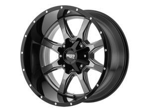 Moto Metal MO970 18x9 5x5.5"/5x150 +18mm Gunmetal/Black Wheel Rim 18" Inch Moto Metal MO970 18x9 5x5.5"/5x150 +18mm Gunmetal/Black Wheel Rim 18" Inch
