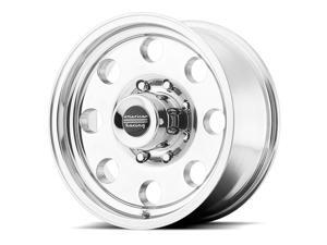 American Racing AR172 Baja Polished 17x9 8x165.1 -12mm (AR1727982) American Racing AR172 Baja Polished 17x9 8x165.1 -12mm (AR1727982)