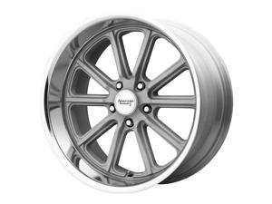 American Racing VN507 Rodder 20x8 5x5" +0mm Silver Wheel Rim 20" Inch American Racing VN507 Rodder 20x8 5x5" +0mm Silver Wheel Rim 20" Inch