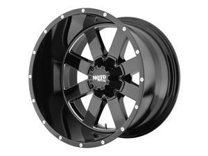 Moto Metal MO962 Black 20x10 6x139.7 -24mm (MO96221068324N) Moto Metal MO962 Black 20x10 6x139.7 -24mm (MO96221068324N)