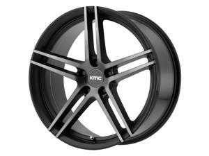 KMC KM703 Monophonic Black 19x9.5 5x120 45mm (KM70399552545) KMC KM703 Monophonic Black 19x9.5 5x120 45mm (KM70399552545)