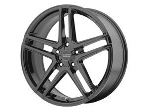American Racing AR907 Gloss Black 18x8 5x114.3 40mm (AR90788012340) American Racing AR907 Gloss Black 18x8 5x114.3 40mm (AR90788012340)