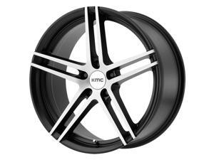 KMC KM703 Monophonic Black 18x9.5 5x112 45mm (KM70389557345) KMC KM703 Monophonic Black 18x9.5 5x112 45mm (KM70389557345)