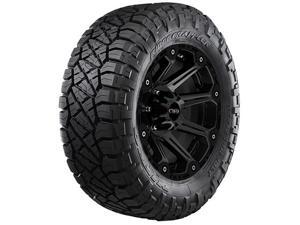 LT285/70R18 Nitto Ridge Grappler 127/124Q E/10 Ply Tire LT285/70R18 Nitto Ridge Grappler 127/124Q E/10 Ply Tire