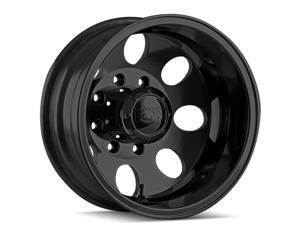 Ion 167 Dually Rear 17x6.5 8x6.5" -142mm Matte Black Wheel Rim 17" Inch Ion 167 Dually Rear 17x6.5 8x6.5" -142mm Matte Black Wheel Rim 17" Inch