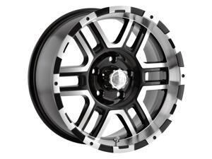 Ion 179 17x8 5x4.5" +10mm Black/Machined Wheel Rim 17" Inch Ion 179 17x8 5x4.5" +10mm Black/Machined Wheel Rim 17" Inch