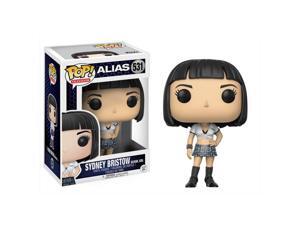 Funko Alias POP Sydney Bristow School Girl Vinyl Figure NEW Collectibles Funko Alias POP Sydney Bristow School Girl Vinyl Figure NEW Collectibles
