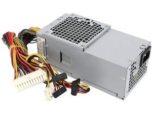 S-Union 250W L250NS-00 D250AD-00 Power Supply for Dell Optiplex 390 790 990 3010 DT 530s 537s 540s 545s 546s 560s 570s 580s Vostro 200s 220s 230s 400s Studio 540s Slim Desktop DT Systems
