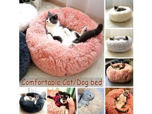70CM Plush Kennel Small Medium Dog Pet Litter Deep Sleep PV Velvet Cat Sleep Bed 70CM Plush Kennel Small Medium Dog Pet Litter Deep Sleep PV Velvet Cat Sleep Bed