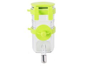 Pet Water Fountains, Cat Dog Automatic Healthy Water Feeder Bottle Container Dispenser, 350ML Pet Water Fountains, Cat Dog Automatic Healthy Water Feeder Bottle Container Dispenser, 350ML