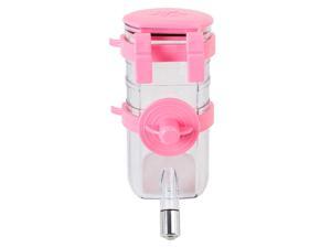 Pet Water Fountains, Cat Dog Automatic Healthy Water Feeder Bottle Container Dispenser, 350ML Pet Water Fountains, Cat Dog Automatic Healthy Water Feeder Bottle Container Dispenser, 350ML