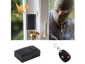 Wireless Remote Control Vibration Alarm Home Security Door Window Car Motorcycle Anti-Theft Security Alarm Safe System Detector Wireless Remote Control Vibration Alarm Home Security Door Window Car Motorcycle Anti-Theft Security Alarm Safe System Detector