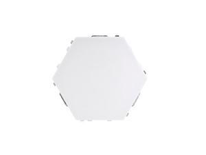 Quantum Light Touch Induction Honeycomb Lamp Cool White Light DIY Assembled Hexagonal Wall Night Light for Shop Room Aisle Background Decor Quantum Light Touch Induction Honeycomb Lamp Cool White Light DIY Assembled Hexagonal Wall Night Light for Shop Room Aisle Background Decor