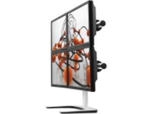 Visidec Vfs-q Freestanding Quad Display Mount - Up To Visidec Vfs-q Freestanding Quad Display Mount - Up To