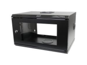 Startech.com 6u 19in Wall Mount Server Rack Cabinet With Startech.com 6u 19in Wall Mount Server Rack Cabinet With