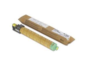 Ricoh Toner Cartridge - Yellow - Laser Ricoh Toner Cartridge - Yellow - Laser