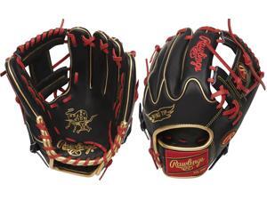 Rawlings PRO205W-2BG 11.75" Heart Of The Hide Baseball Glove Infield Pro I Web Rawlings PRO205W-2BG 11.75" Heart Of The Hide Baseball Glove Infield Pro I Web