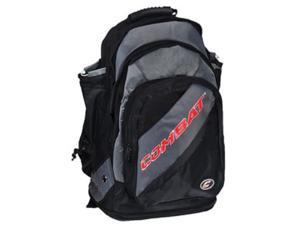 Combat Black / Red Derby Life Backpack Player Bat Pack Baseball / Softball Combat Black / Red Derby Life Backpack Player Bat Pack Baseball / Softball