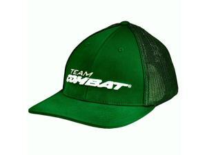 Combat Green Full Color Trucker Hat Size Large / X-Large Fits 7 3/8 - 7 7/8 New! Combat Green Full Color Trucker Hat Size Large / X-Large Fits 7 3/8 - 7 7/8 New!