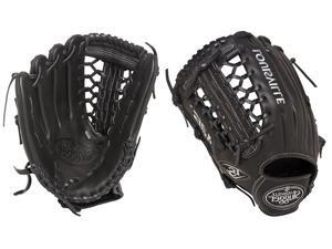 LHT Lefty Louisville Slugger FG2514-BK127 12.75" 125 Series Baseball Glove LHT Lefty Louisville Slugger FG2514-BK127 12.75" 125 Series Baseball Glove