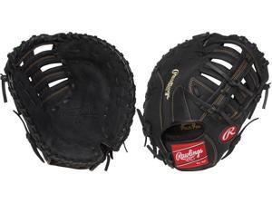 Rawlings R9FM18BSG 12.5/" R9 Gold Glove Youth Baseball First Base Mitt New!