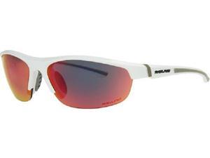 Rawlings R1901 White / Red Adult Baseball / Softball Sunglasses 10248045.QTS Rawlings R1901 White / Red Adult Baseball / Softball Sunglasses 10248045.QTS