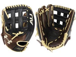 under armour baseball gloves